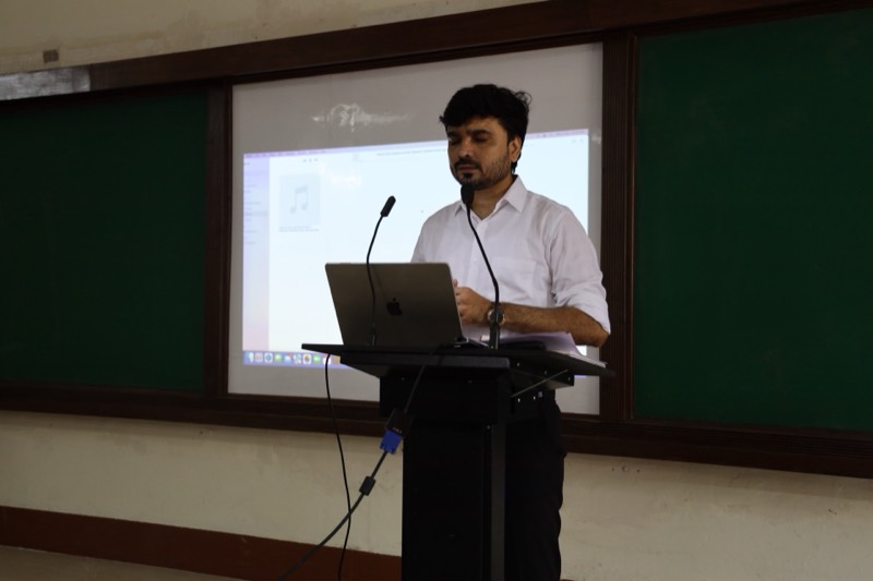 Team Building & Leadership Session (DPR Batch) at Border Roads Organisation (BRO)