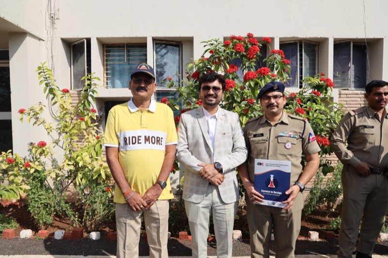 Team Building & Leadership Session (EPC Batch) at Border Roads Organisation (BRO)