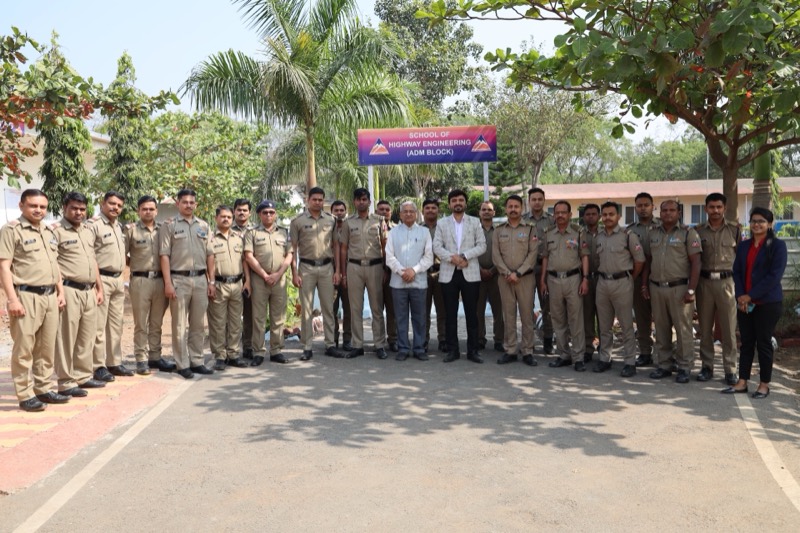 Avinash Chate — Border Roads Organisation (BRO)