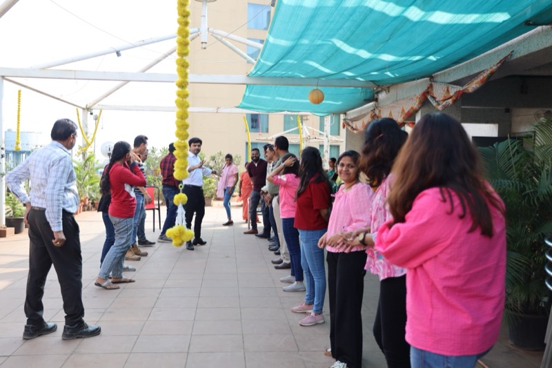 Behavioral Training & Team Building (Batch 1) at Vascon Engineers Ltd.