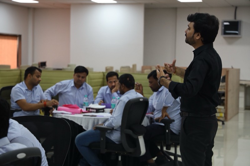 Behavioral Training & Team Building at Sterlite Technologies Ltd.