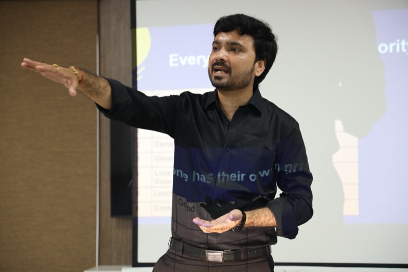 Avinash Chate — Sterlite Technologies Ltd.