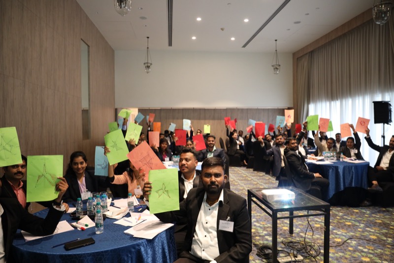 The Complete Sales Professional - Day 1 at Strong Wings Honda