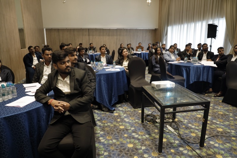 The Complete Sales Professional - Day 2 at Strong Wings Honda