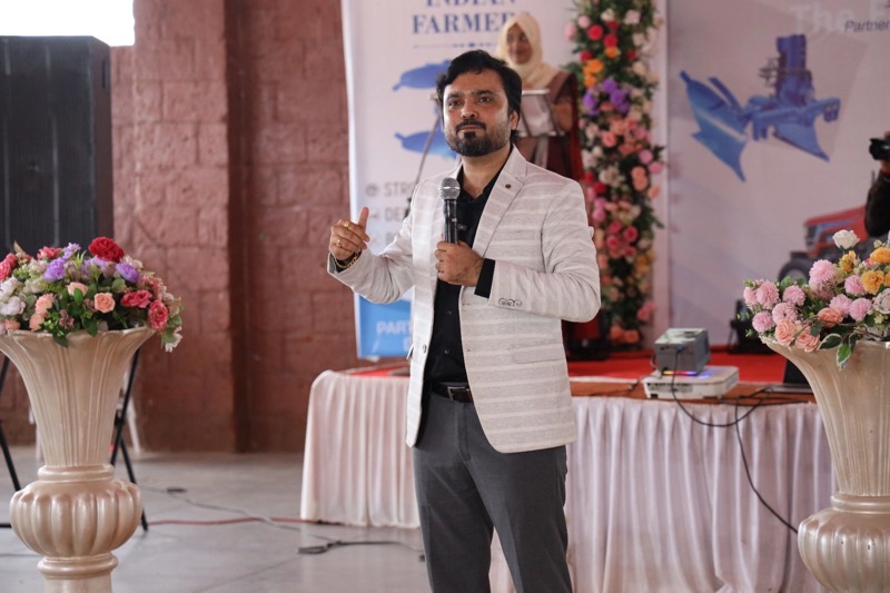 Jai Hind Annual Dealer Meeting 2025-26 - Motivational Session at Jaihind Agro Equipment