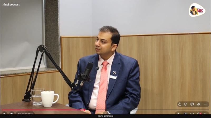 The ABC Podcast with Avinash Chate - Amey Gatne - The Travel Industry Secret Nobody Tells You | Amey Gatne Reveals the Truth | Avinash Chate