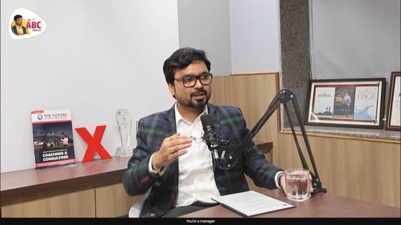 The ABC Podcast with Avinash Chate - Vishal Chandane - AI Agents Are Coming Faster Than You Think | Avinash Chate & Vishal Chandane